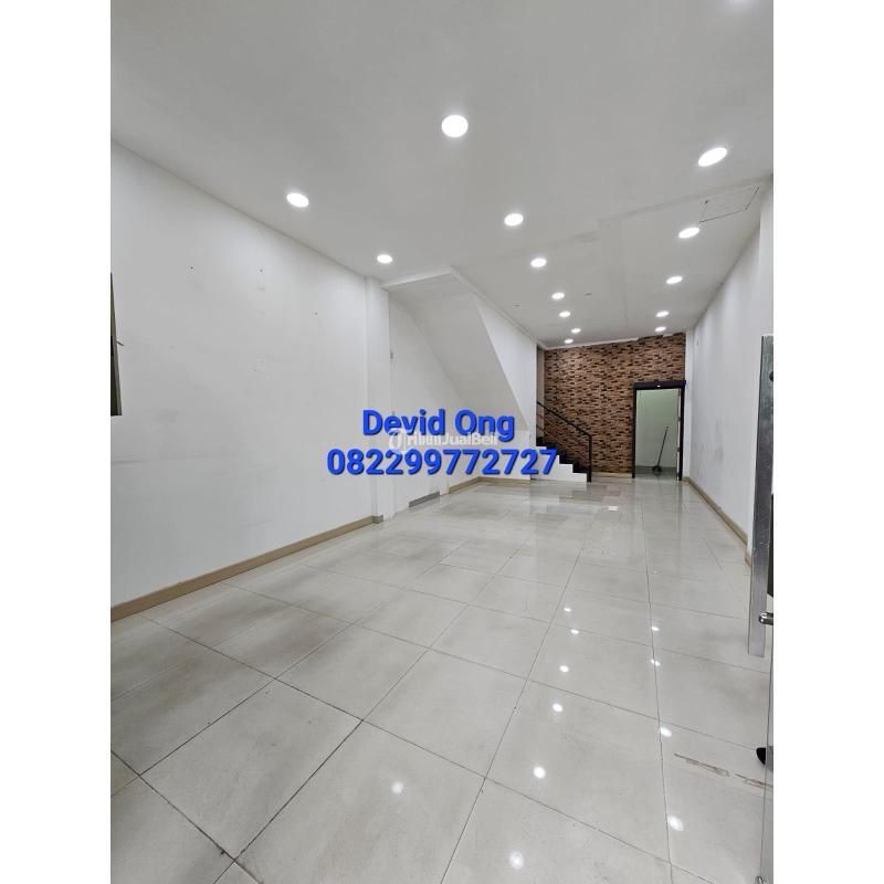 Disewakan Ruko Luas 175 m2 di Pluit Sakti kondisi rapih, Pluit - Jakarta Utara