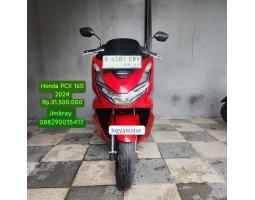 Motor Honda PCX 160 CBS 2024 Bekas  - Tangerang Selatan