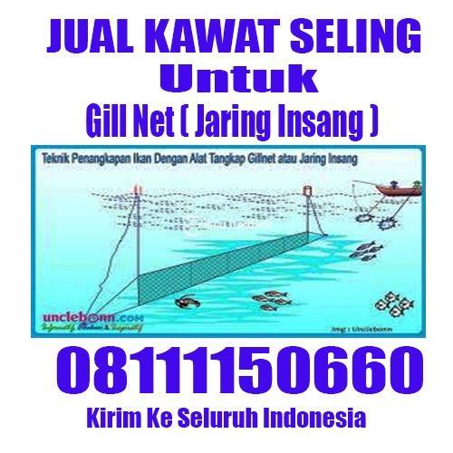 Kawat Seling Khusus Nelayan - Bogor