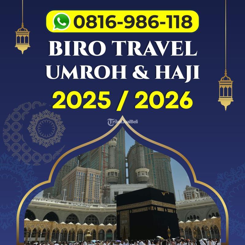  Paket Umroh Kesamben AL Bahjah - Bliatr