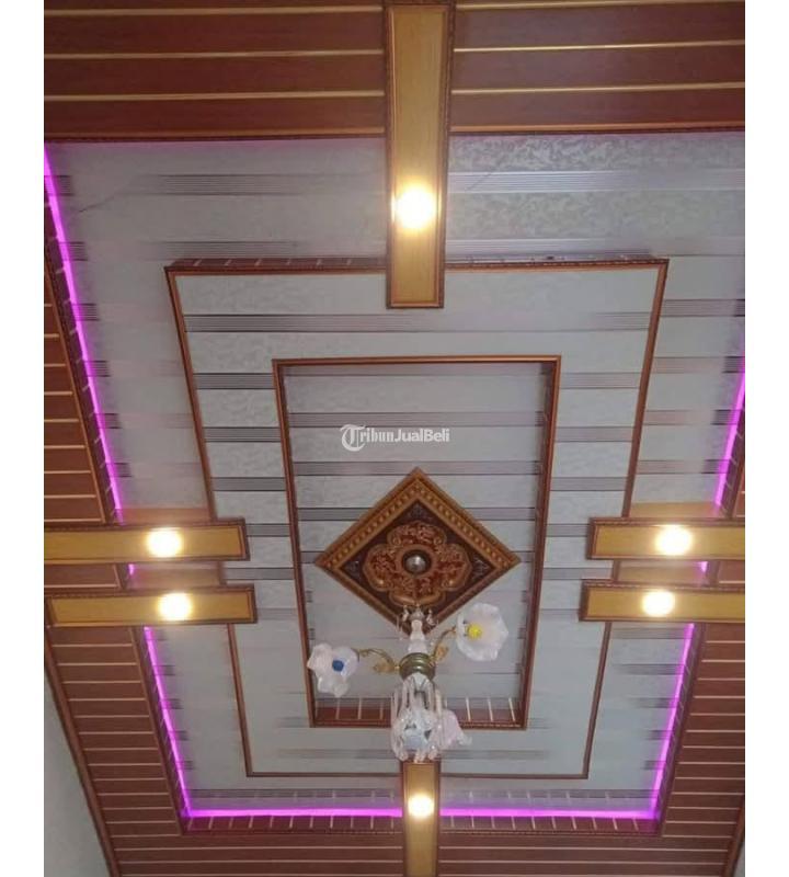 Jasa Pemasangan Plafon PVC Murah Cepat  Rapi - Kepulauan Meranti