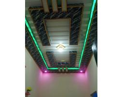 Jasa Pemasangan Plafon PVC Murah Cepat  Rapi - Kepulauan Meranti