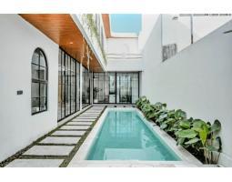 Jual Villa Mewah Fasilitas Lengkap LT 165 m2 Baru Di Mengwi Bali - Badung