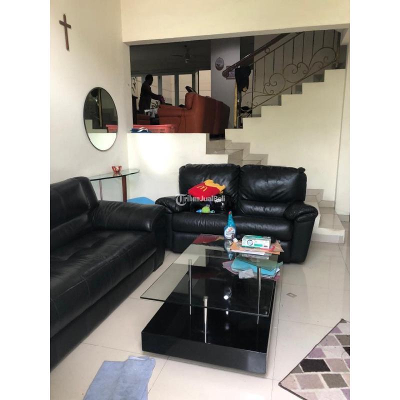 Dijual Rumah, LT. 225m2, LB. 350m2, SHM, Katamaran Indah, Ada Kolam Renang, di PIK - Jakarta Utara