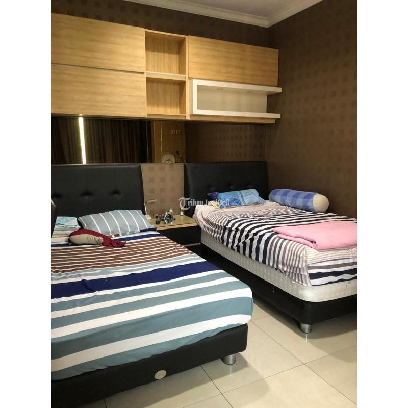 Dijual Rumah, LT. 225m2, LB. 350m2, SHM, Katamaran Indah, Ada Kolam Renang, di PIK - Jakarta Utara