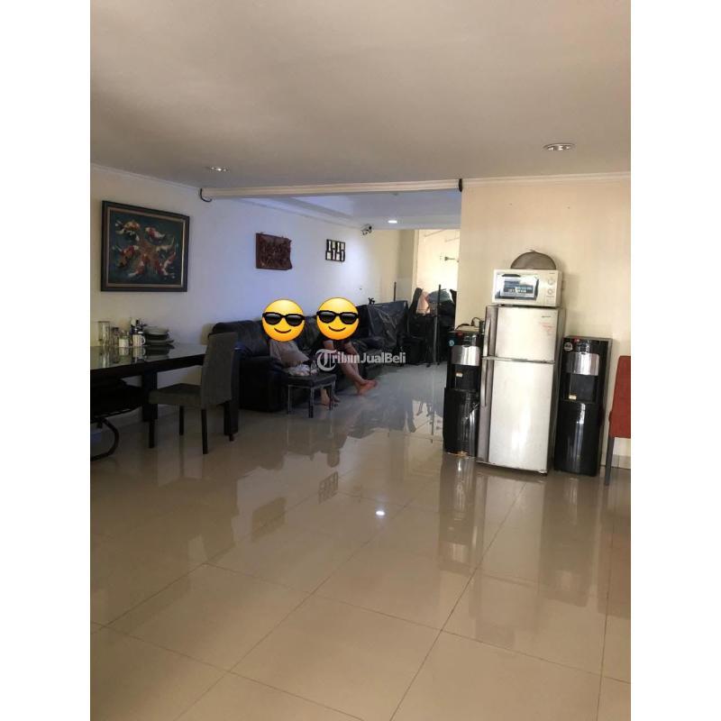 Dijual Rumah, LT. 225m2, LB. 350m2, SHM, Katamaran Indah, Ada Kolam Renang, di PIK - Jakarta Utara