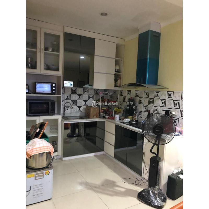 Dijual Rumah, LT. 225m2, LB. 350m2, SHM, Katamaran Indah, Ada Kolam Renang, di PIK - Jakarta Utara