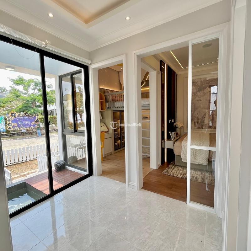 Dijual Rumah 1 Lantai, LT. 60m2, LB. 45m2, 2KT, 1KM, Gate Surabaya Barat, Harga Mulai 650 Juta - Surabaya