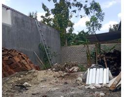 Dijual Tanah Murah, Luas 112m2,SHM, Dekat Lotus Mio Bangunjiwo, Kasihan, Bantul - Yogyakarta