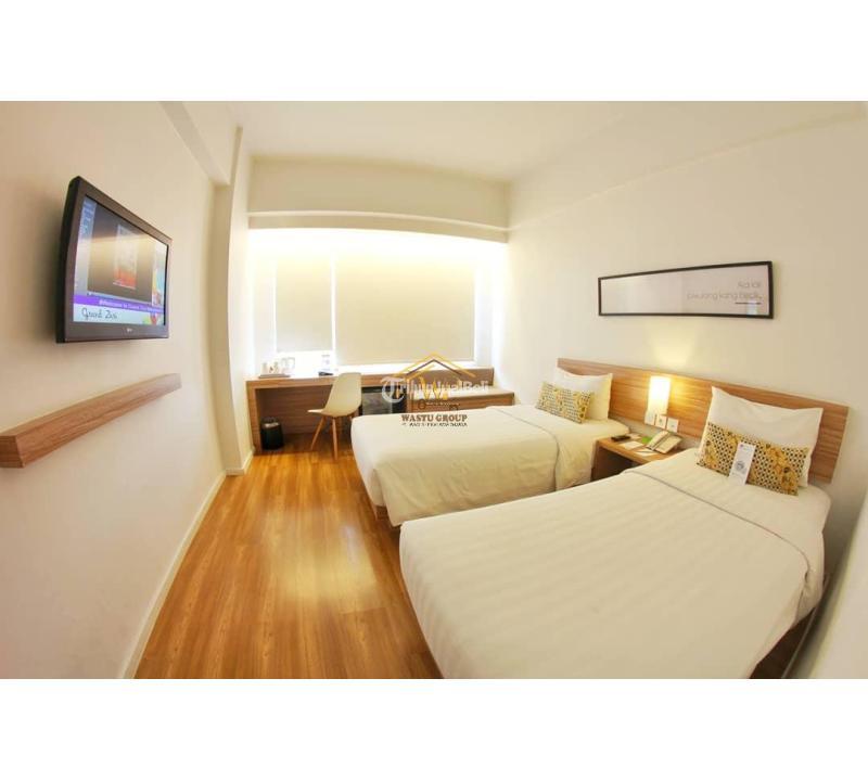 Dijual Hotel Mewah, Bintang 4, 138 Kamar, Luas 1.971m2, Dekat Titik Nol, Gowongan - Yogyakarta