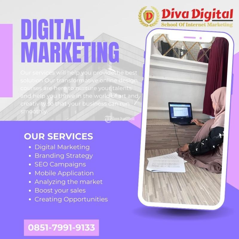 Jasa Pelatihan Affiliate Online Marketing, Boalemo - Gorontalo