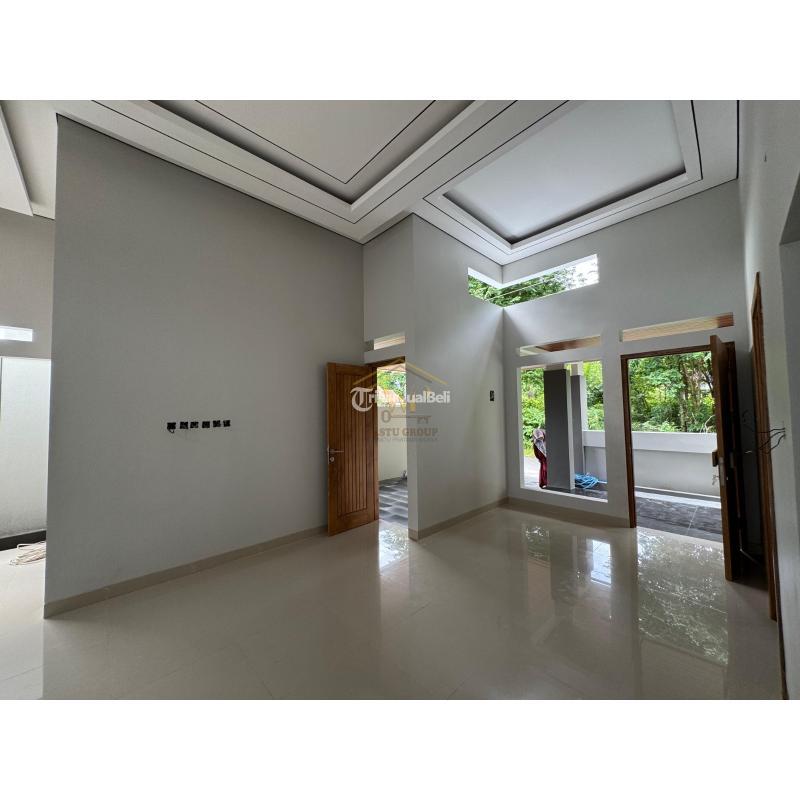 Dijual Rumah Desain Modern di Ngaglik Dekat Kampus UII Tipe 106 - Sleman