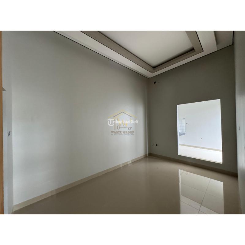 Dijual Rumah Desain Modern di Ngaglik Dekat Kampus UII Tipe 106 - Sleman