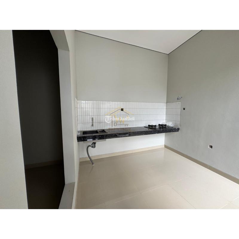 Dijual Rumah Desain Modern di Ngaglik Dekat Kampus UII Tipe 106 - Sleman