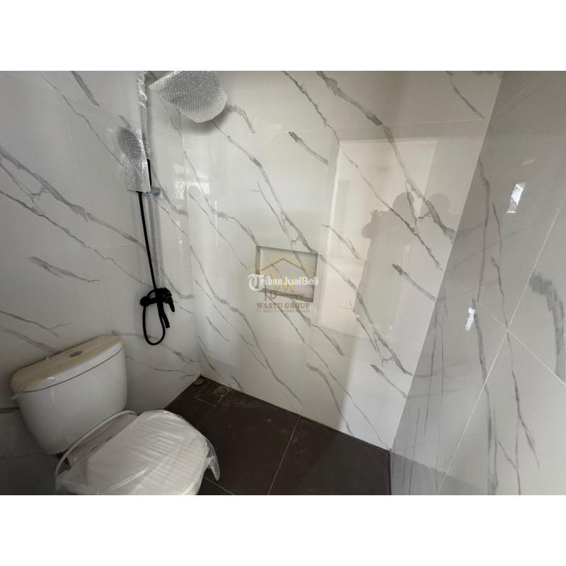 Dijual Rumah Desain Modern di Ngaglik Dekat Kampus UII Tipe 106 - Sleman