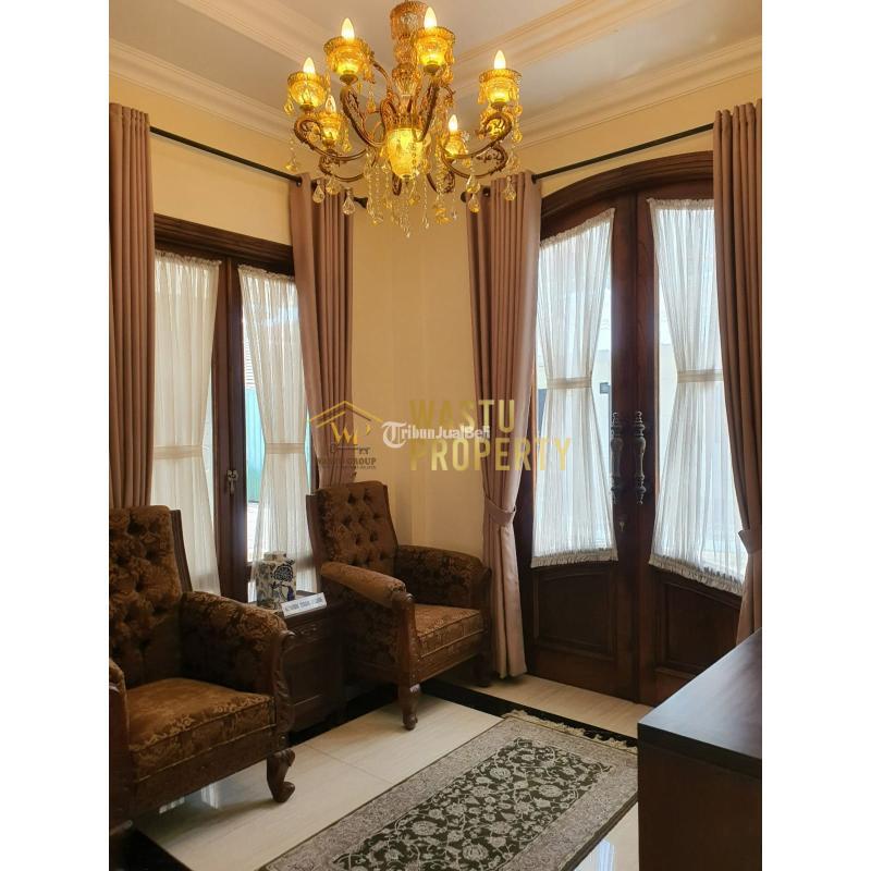 Dijual Rumah Mewah Dekat Stasiun Ka Tanjung Barat Tipe 199 - Jakarta Selatan