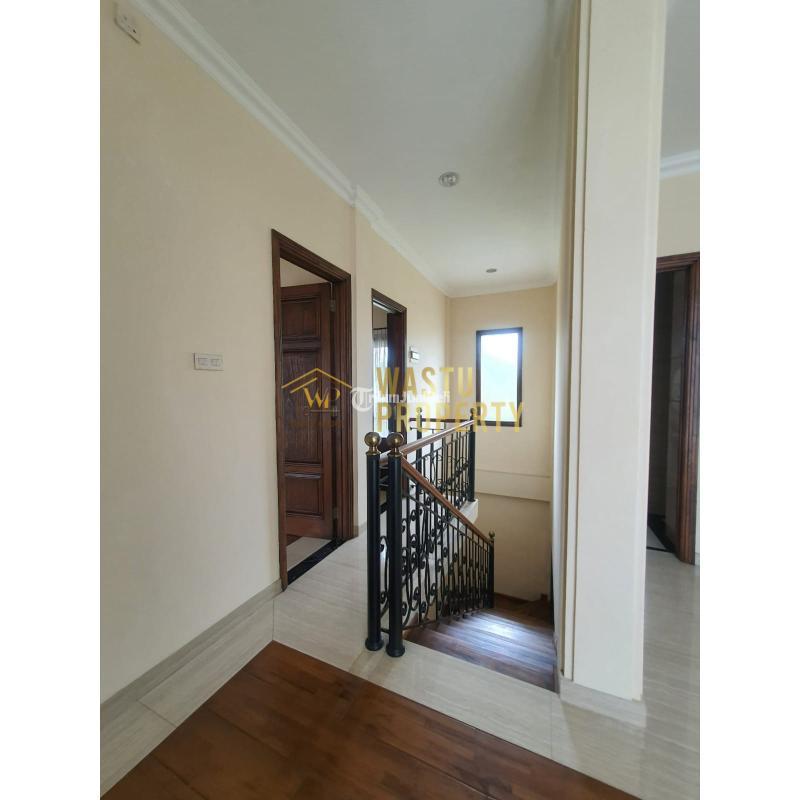 Dijual Rumah Mewah Dekat Stasiun Ka Tanjung Barat Tipe 199 - Jakarta Selatan