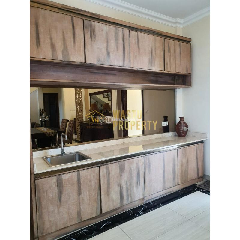 Dijual Rumah Mewah Dekat Stasiun Ka Tanjung Barat Tipe 199 - Jakarta Selatan