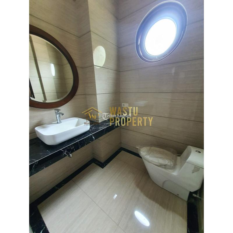 Dijual Rumah Mewah Dekat Stasiun Ka Tanjung Barat Tipe 199 - Jakarta Selatan