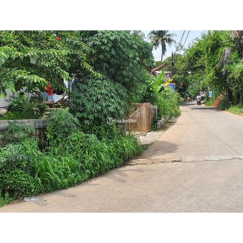 Dijual Tanah di Pancoran Mas Dekat RS Hermina - Depok