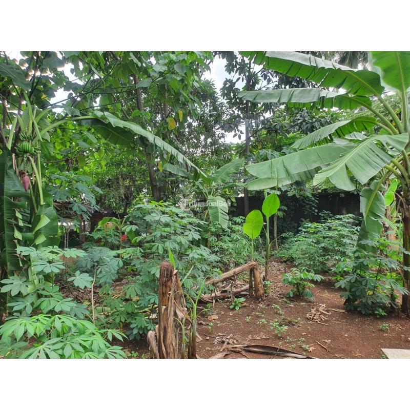 Dijual Tanah di Pancoran Mas Dekat RS Hermina - Depok