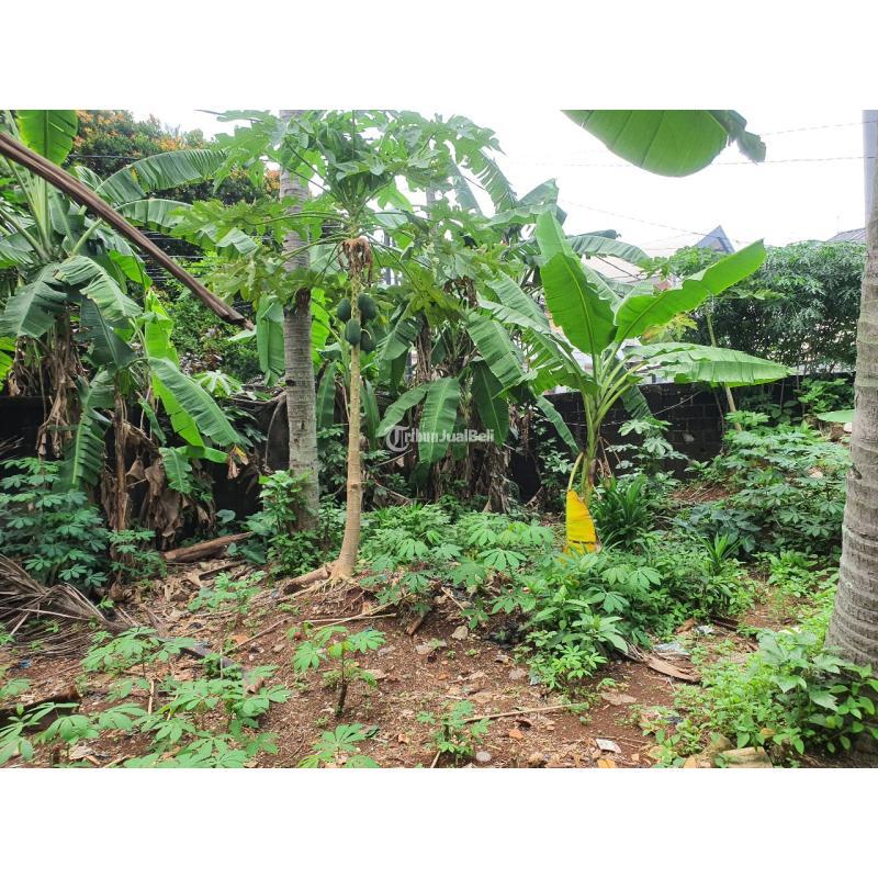 Dijual Tanah di Pancoran Mas Dekat RS Hermina - Depok