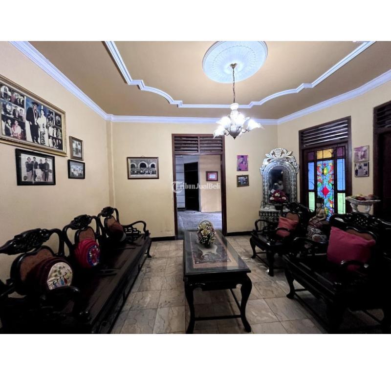 Dijual Rumah di Baciro Dekat Stasiun Lempuyangan Tipe 749 - Yogyakarta