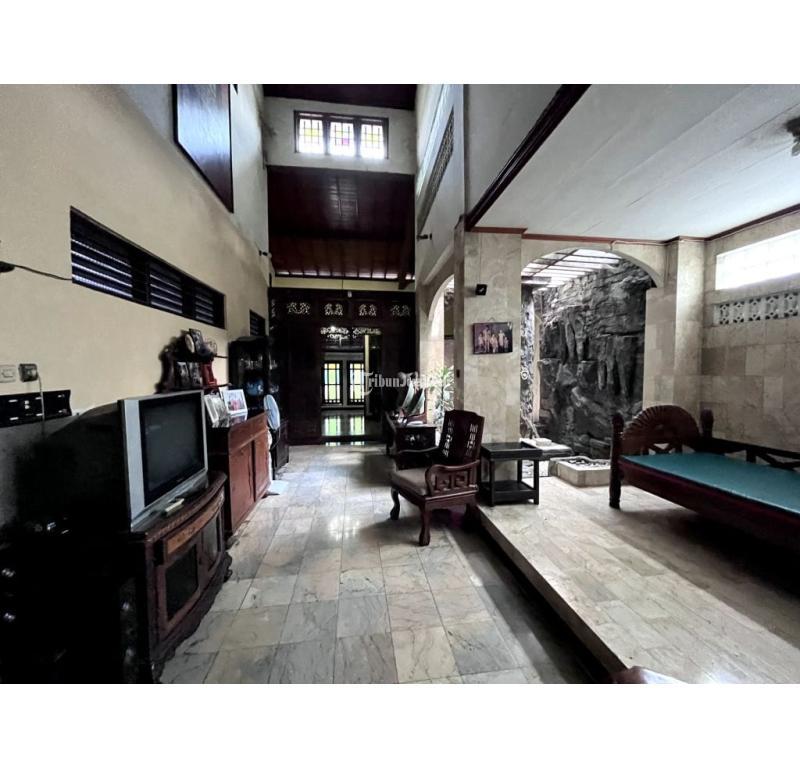 Dijual Rumah di Baciro Dekat Stasiun Lempuyangan Tipe 749 - Yogyakarta