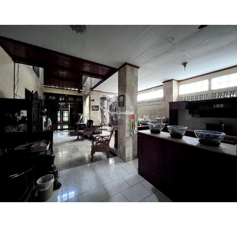 Dijual Rumah di Baciro Dekat Stasiun Lempuyangan Tipe 749 - Yogyakarta