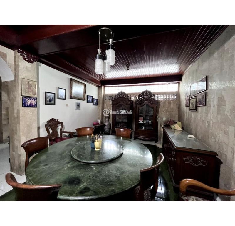 Dijual Rumah di Baciro Dekat Stasiun Lempuyangan Tipe 749 - Yogyakarta