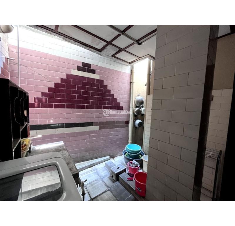 Dijual Rumah di Baciro Dekat Stasiun Lempuyangan Tipe 749 - Yogyakarta