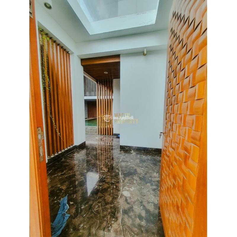 Dijual Rumah Mewah di Pondok Indah Dekat Sekolah SD Bakti Mulya Tipe 654 - Jakarta Selatan