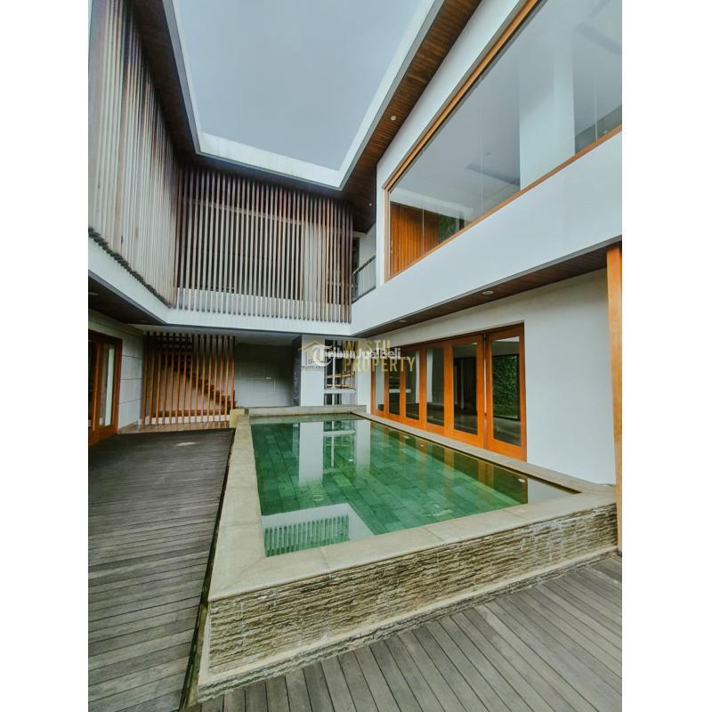 Dijual Rumah Mewah di Pondok Indah Dekat Sekolah SD Bakti Mulya Tipe 654 - Jakarta Selatan