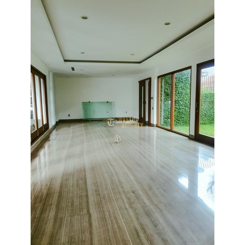 Dijual Rumah Mewah di Pondok Indah Dekat Sekolah SD Bakti Mulya Tipe 654 - Jakarta Selatan