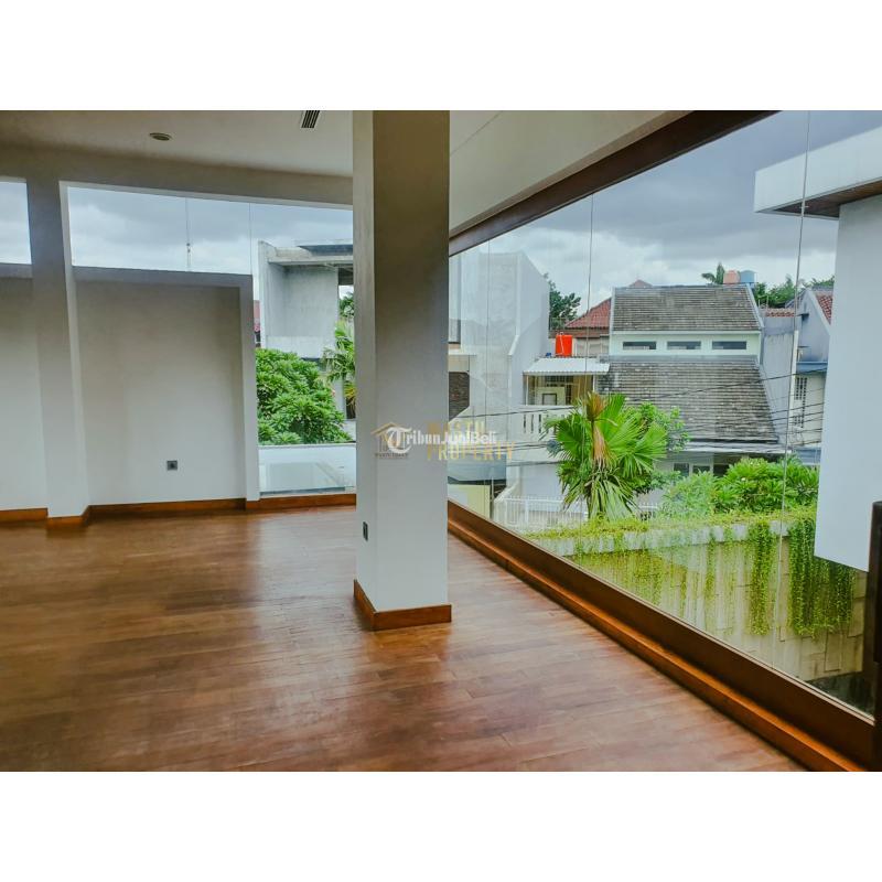 Dijual Rumah Mewah di Pondok Indah Dekat Sekolah SD Bakti Mulya Tipe 654 - Jakarta Selatan
