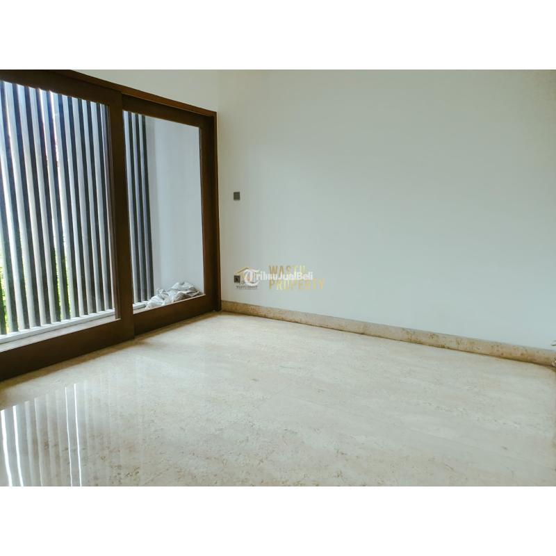 Dijual Rumah Mewah di Pondok Indah Dekat Sekolah SD Bakti Mulya Tipe 654 - Jakarta Selatan