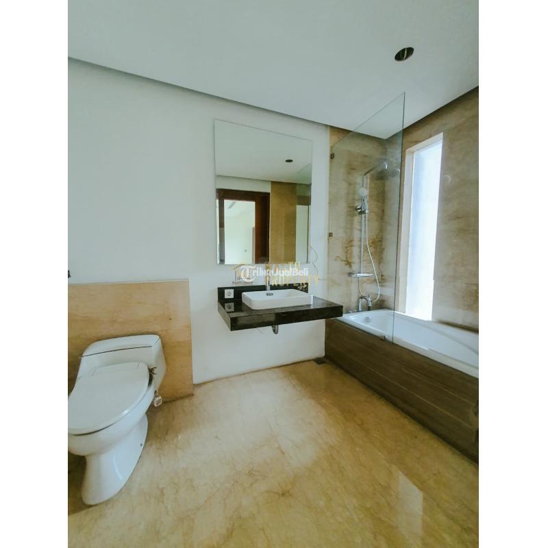 Dijual Rumah Mewah di Pondok Indah Dekat Sekolah SD Bakti Mulya Tipe 654 - Jakarta Selatan