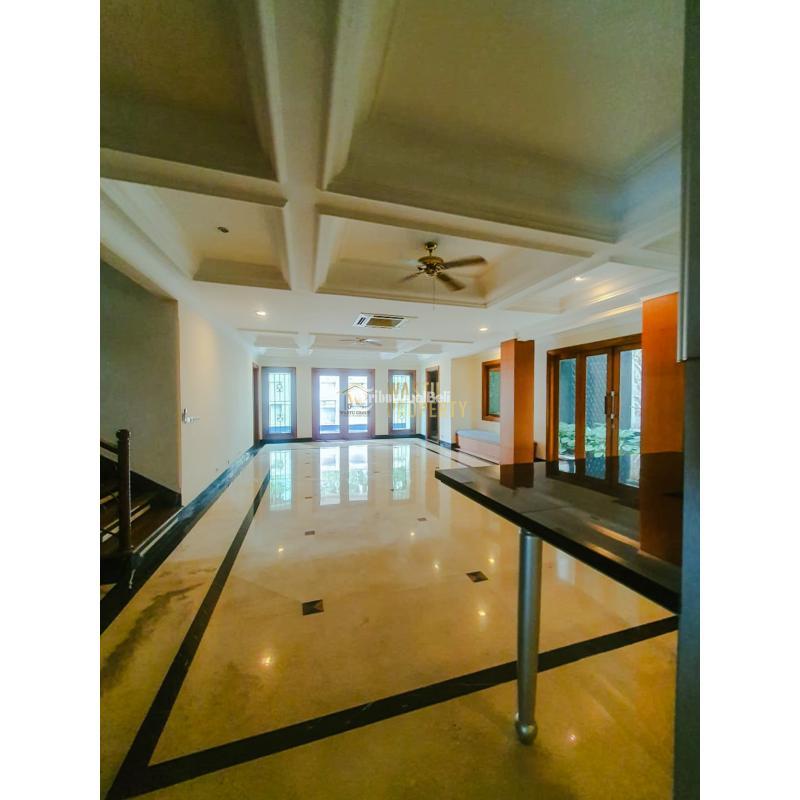 Dijual Rumah Tipe 700 5KT 5KM Legalitas SHM - Jakarta Selatan