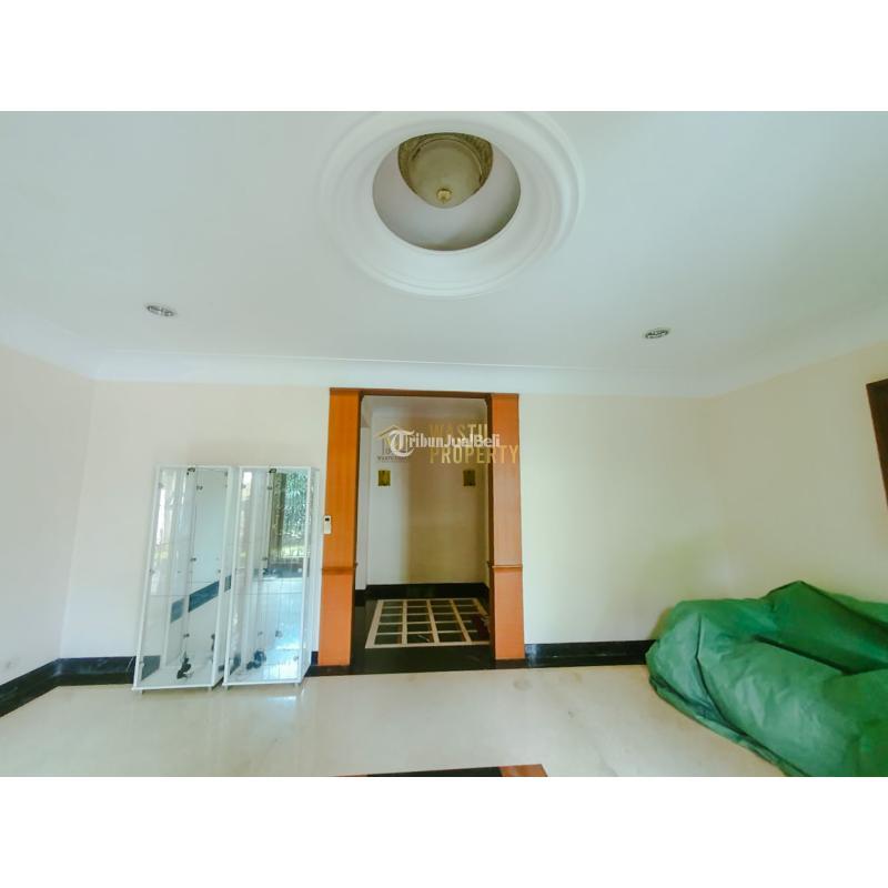 Dijual Rumah Tipe 700 5KT 5KM Legalitas SHM - Jakarta Selatan