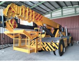 Distributor Peralatan, Spare Part dan Service - Padang 