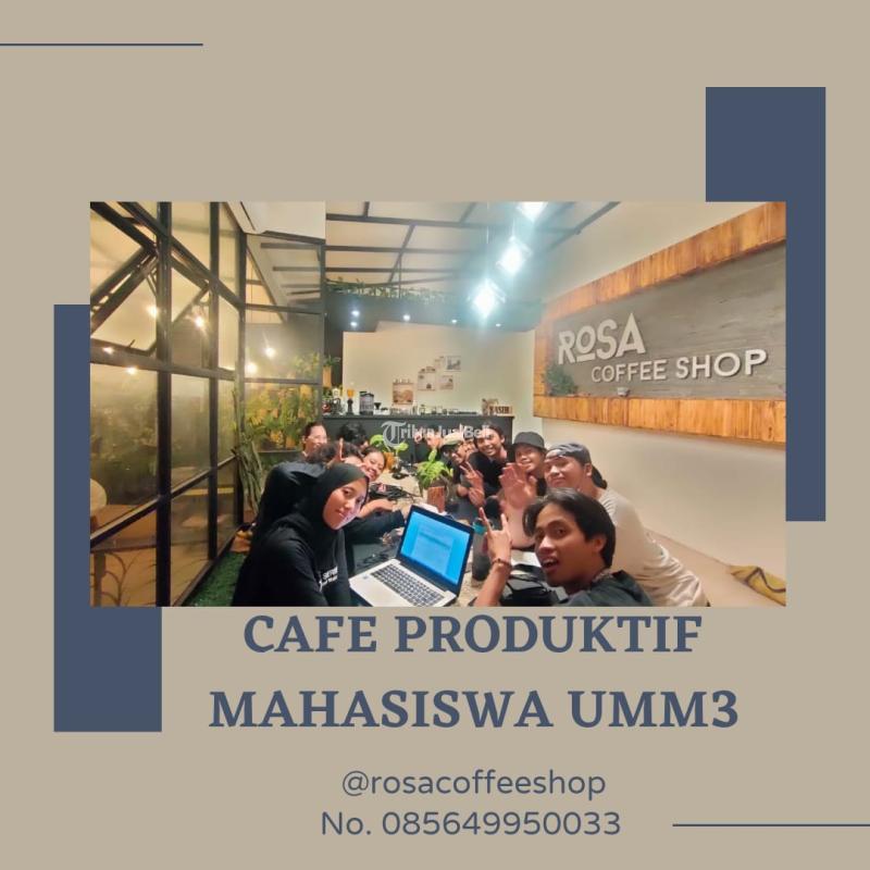 Sewa Meeting Room - Malang