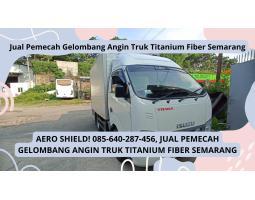 Sedia Pengarah Angin Truk Titanium Fiber - Semarang