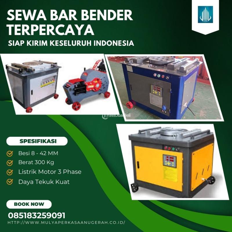 Sewa Bar Bender - Makassar