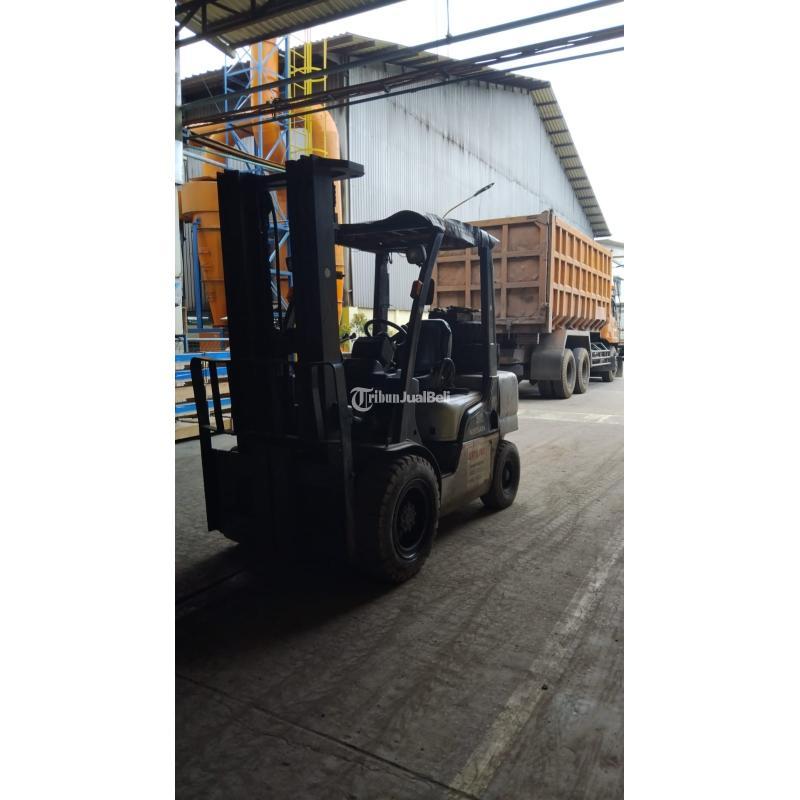 Sewa Forklift Cikokol - Tangerang Kota