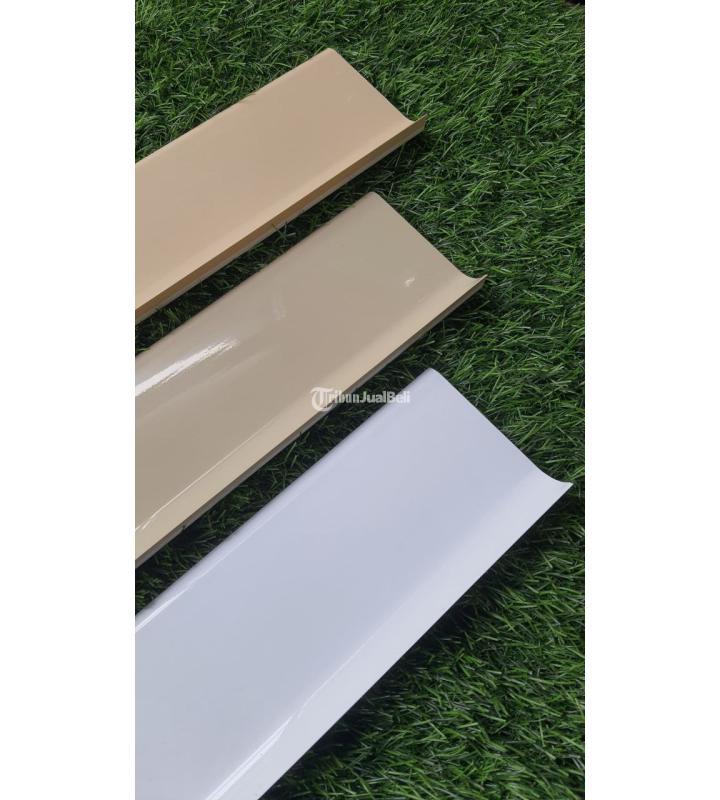 Distributor Hospital Plint Standar HACCP Langsung Pabrik - Pekanbaru