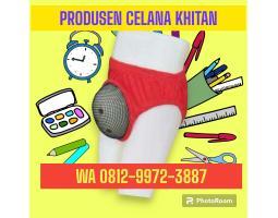 Konveksi Celana Sunat Lampung Terpercaya - Bandar Lampung