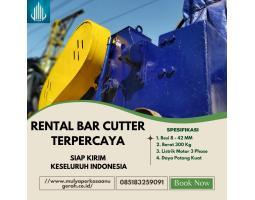 Sewa Bar Cutter Terpercaya - Semarang