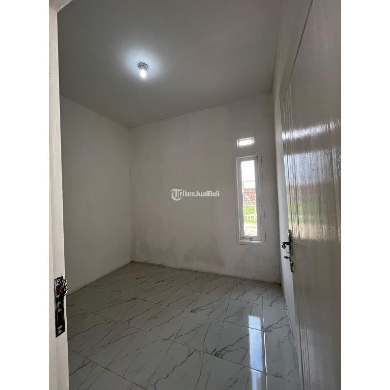 Dijual Rumah Subsidi 2KT 1KM SHM Pusat Kota Hunian Lokasi Strategis - Bnadar Lampung