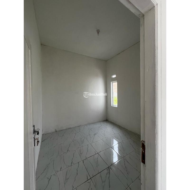 Dijual Rumah Subsidi 2KT 1KM SHM Pusat Kota Hunian Lokasi Strategis - Bnadar Lampung