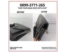 Reparasi Veter Tas Branded - Pontianak 